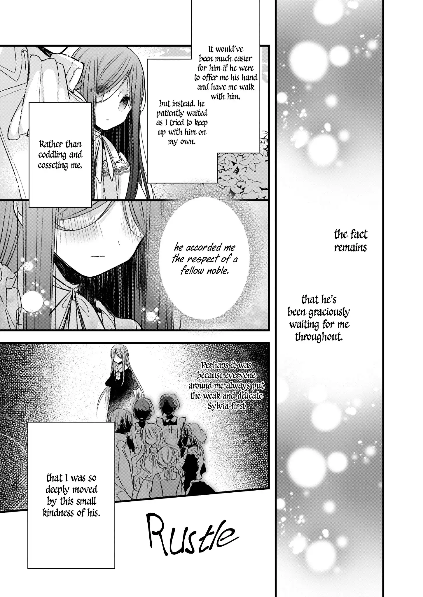 My Fiance is in Love with My Little Sister Chapter 9 8